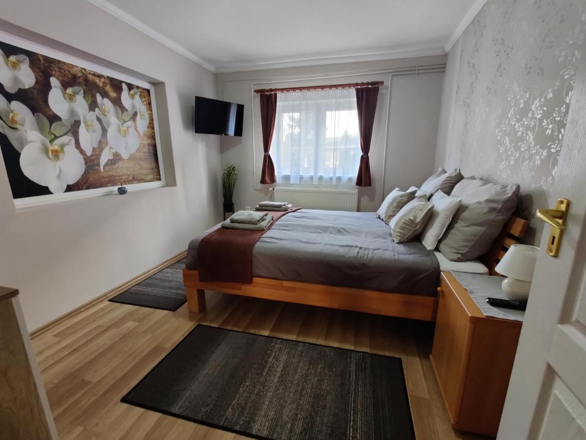 Katalin Apartmanhaz Miskolc Dış mekan fotoğraf