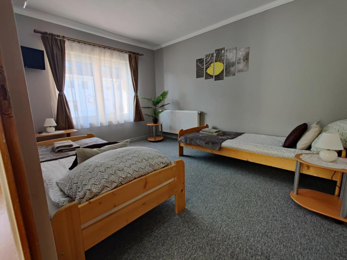 Katalin Apartmanhaz Miskolc Dış mekan fotoğraf